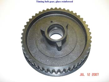 3149b - Timing belt gear
